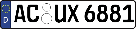 AC-UX6881