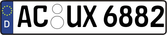 AC-UX6882