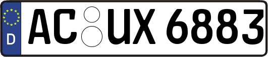 AC-UX6883