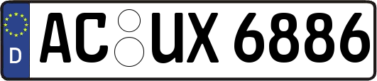 AC-UX6886