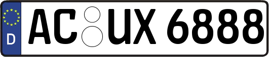 AC-UX6888
