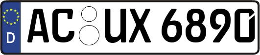 AC-UX6890