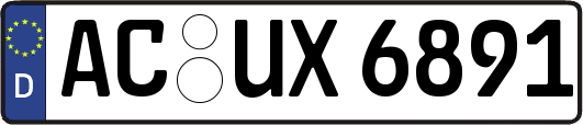 AC-UX6891