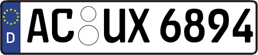 AC-UX6894