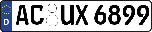 AC-UX6899