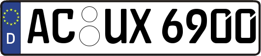 AC-UX6900