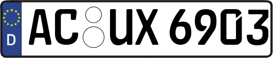 AC-UX6903