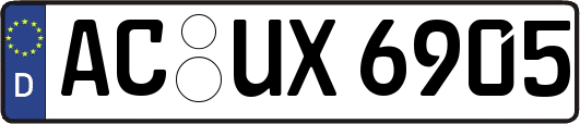 AC-UX6905