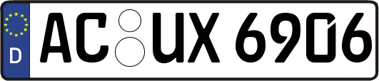 AC-UX6906