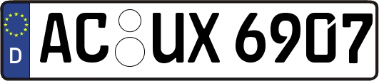AC-UX6907