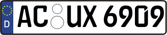 AC-UX6909
