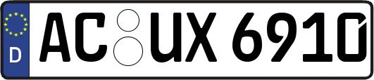 AC-UX6910