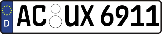 AC-UX6911