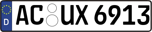 AC-UX6913