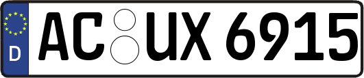 AC-UX6915