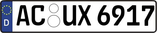 AC-UX6917
