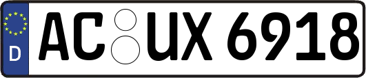 AC-UX6918