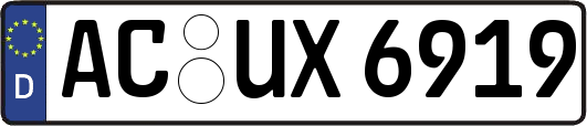 AC-UX6919