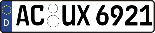 AC-UX6921