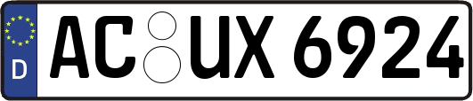 AC-UX6924