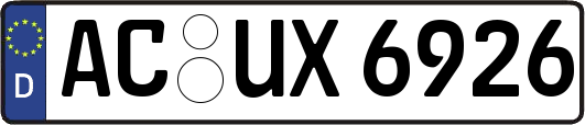 AC-UX6926