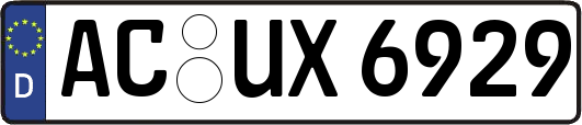 AC-UX6929