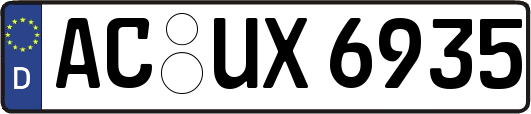 AC-UX6935