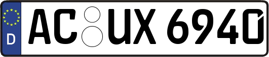 AC-UX6940