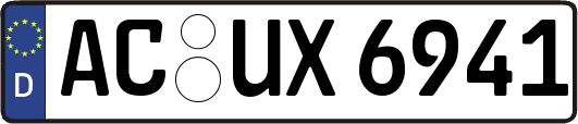 AC-UX6941