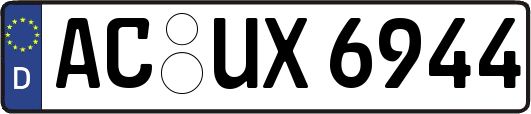 AC-UX6944