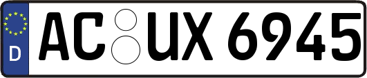 AC-UX6945