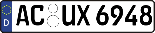 AC-UX6948