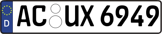 AC-UX6949