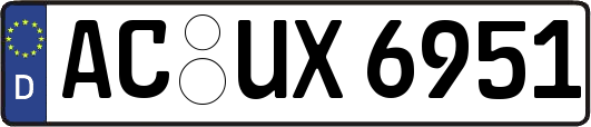 AC-UX6951