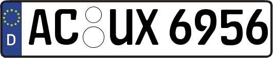 AC-UX6956