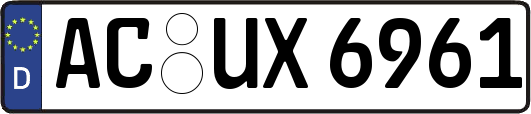 AC-UX6961