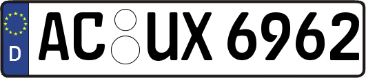AC-UX6962