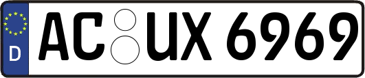 AC-UX6969