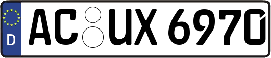 AC-UX6970