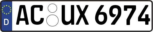 AC-UX6974