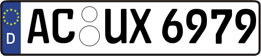 AC-UX6979