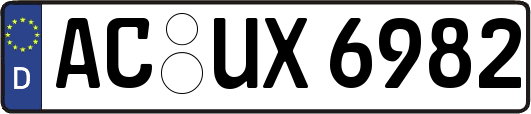 AC-UX6982