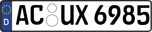AC-UX6985