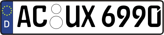 AC-UX6990