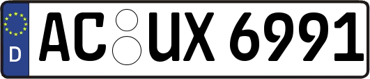 AC-UX6991