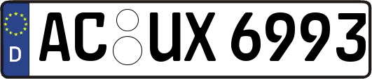AC-UX6993