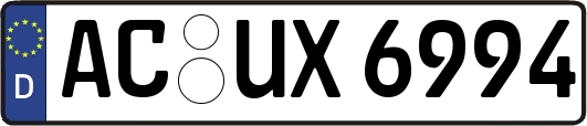 AC-UX6994