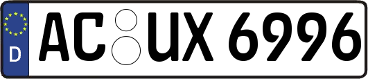 AC-UX6996