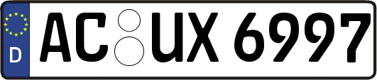 AC-UX6997