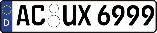 AC-UX6999